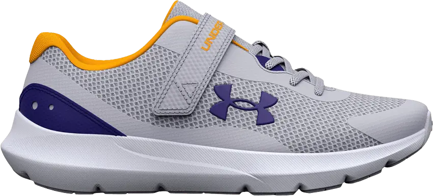  Under Armour Surge 3 PS AC &#039;Mod Grey Bauhaus Blue&#039;