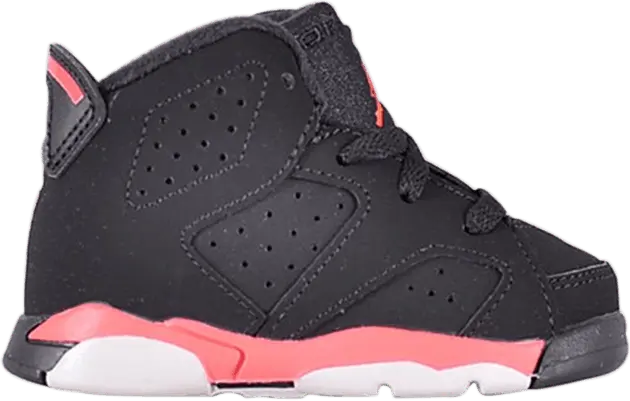  Jordan 6 Retro BT &#039;Infrared&#039; 2014