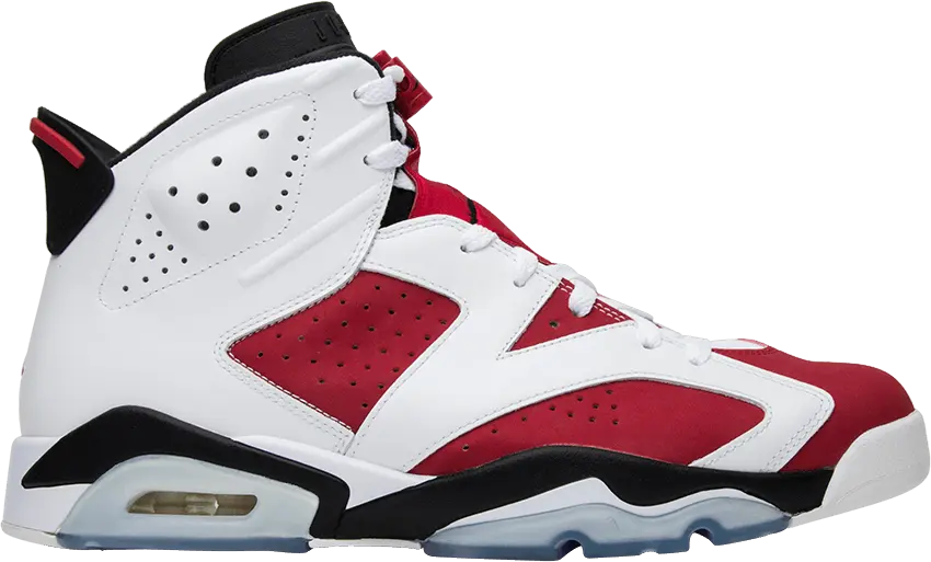  Jordan 6 Retro Carmine (2014)