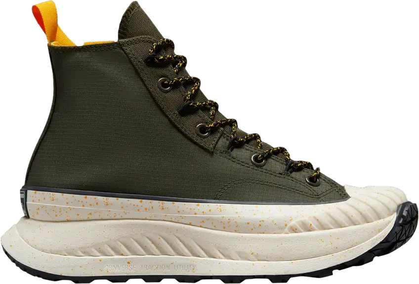  Converse Chuck 70 AT-CX Rugged Basics High &#039;Utility Green&#039;