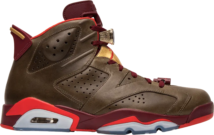  Jordan 6 Retro Cigar