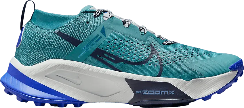 Nike ZoomX Zegama &#039;Mineral Teal Racer Blue&#039;