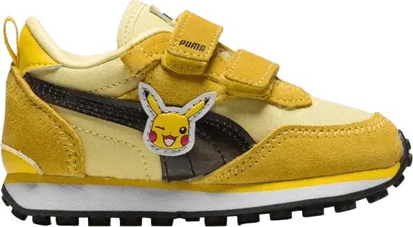  Puma Pokémon x Rider FV Infant &#039;Pikachu&#039;