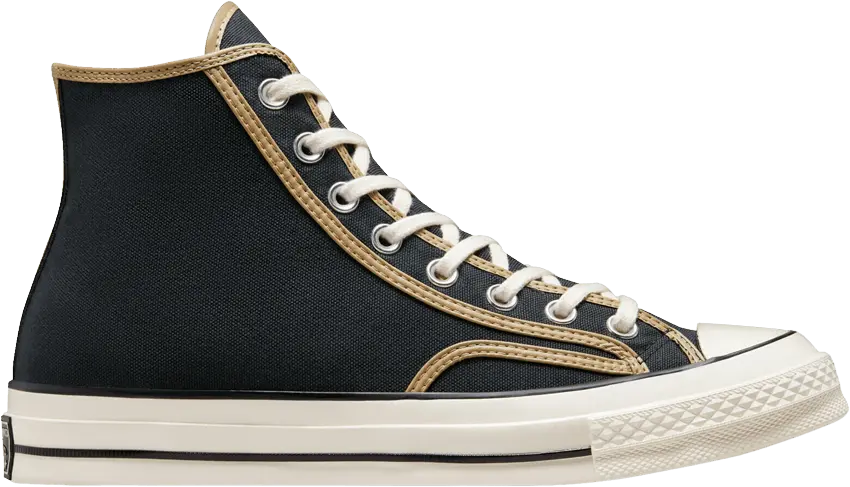  Converse Chuck 70 High &#039;Workwear - Black Khaki&#039;