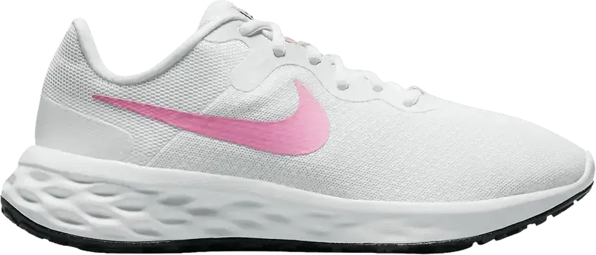  Nike Wmns Revolution 6 Next Nature &#039;White Pink Spell&#039;