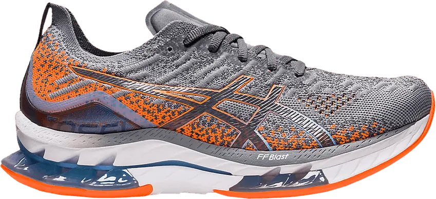  Asics Gel Kinsei Blast &#039;Sheet Rock Shocking Orange&#039;