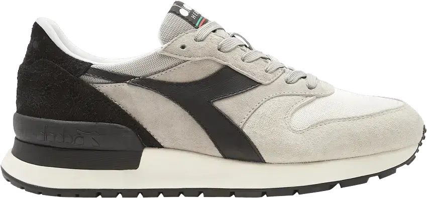  Diadora Conquest Eclipse SW Italia &#039;Black Grey&#039;