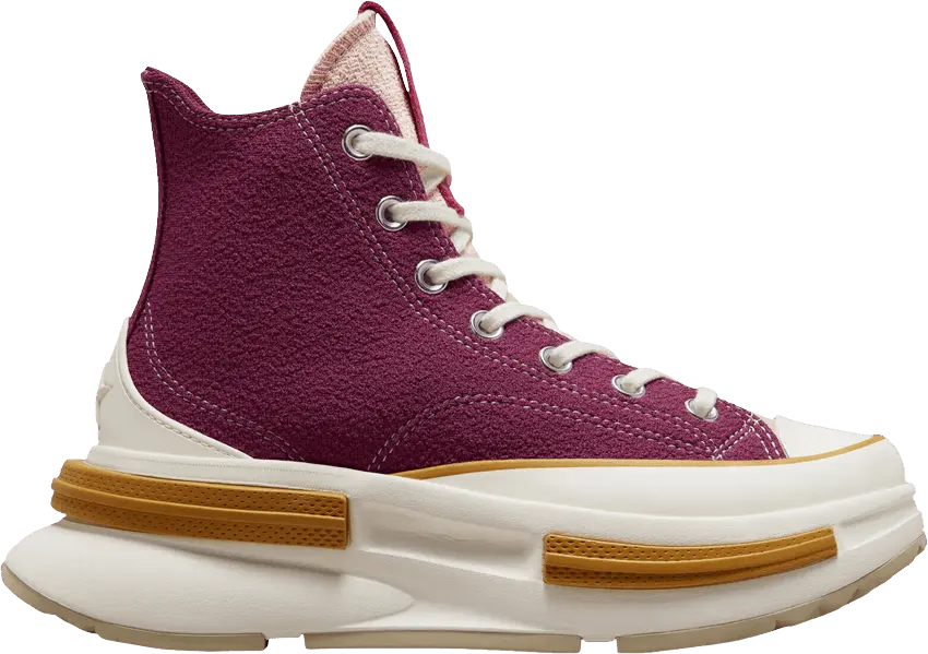  Converse Run Star Legacy CX Workwear High &#039;Cherry Vision&#039;