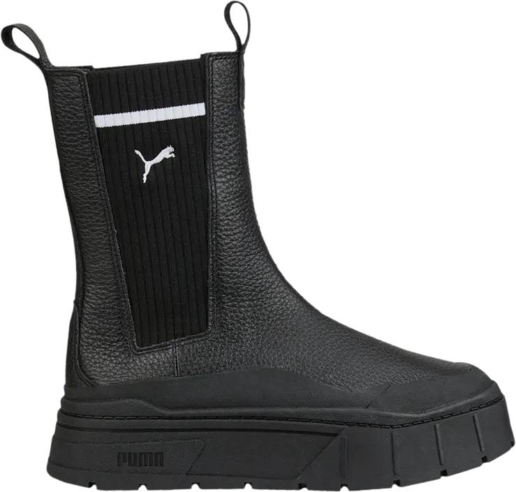  Puma Wmns Mayze Stack Chelsea Boot &#039;Black&#039;