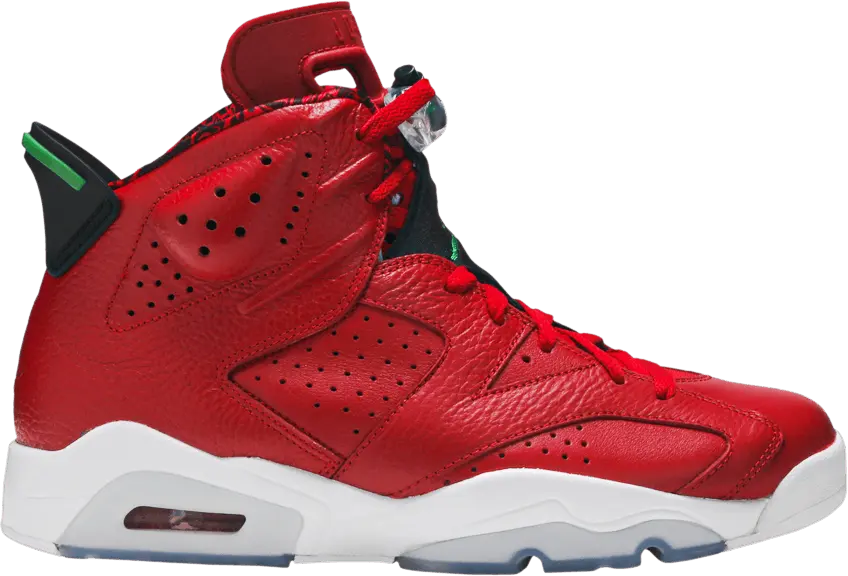  Jordan 6 Retro History of Jordan (Spiz&#039;ike)