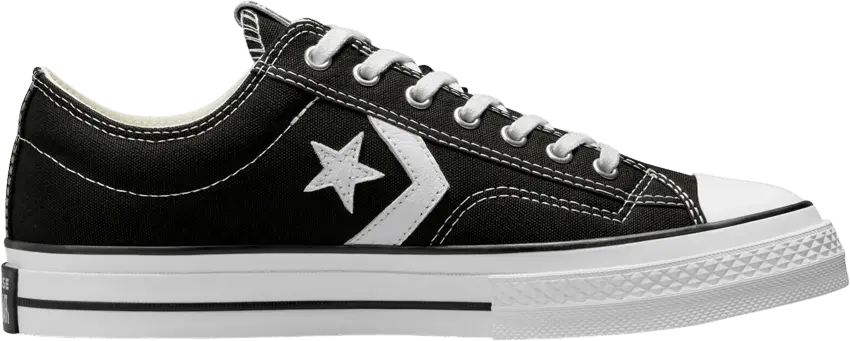  Converse Star Player 76 &#039;Black Vintage White&#039;