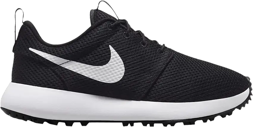  Nike Roshe 2 Golf GS &#039;Black White&#039;