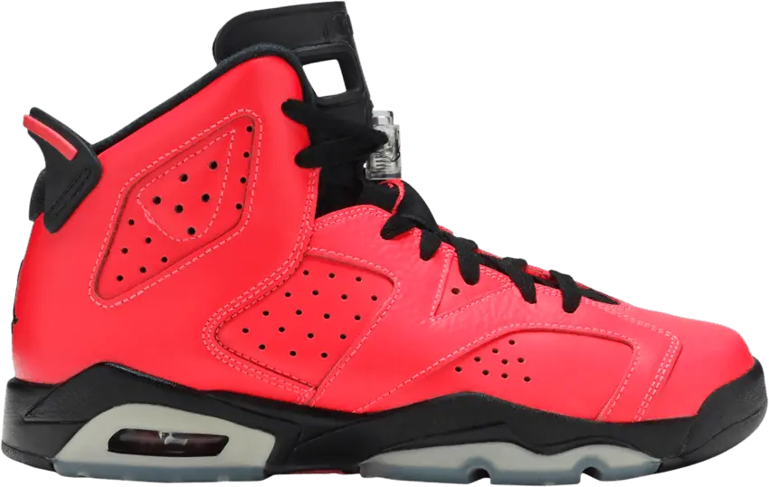  Jordan 6 Retro Infrared 23 (GS)