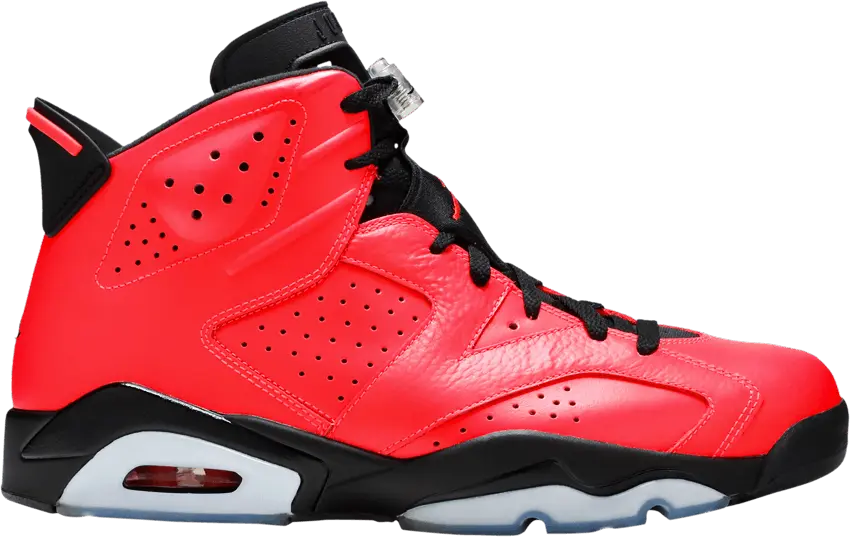  Jordan 6 Retro Infrared 23 (Toro)