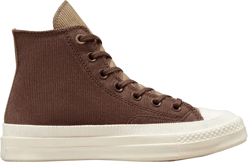  Converse Wmns Chuck 70 Workwear High &#039;Squirrel Friend Brown&#039;