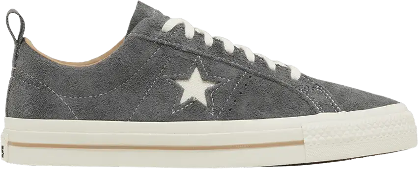  Converse One Star Pro Vintage Suede Low &#039;Cyber Grey Champagne&#039;