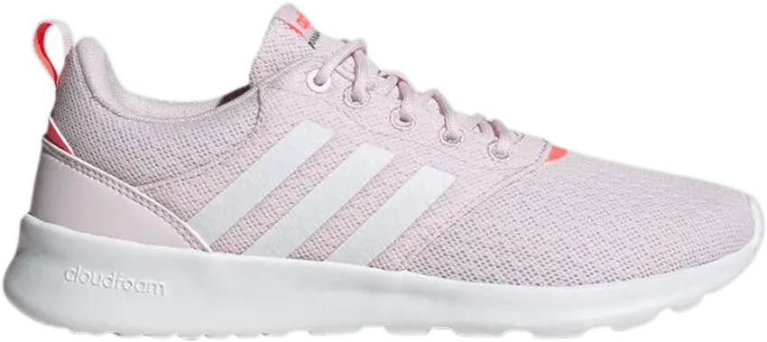  Adidas Wmns QT Racer 2.0 &#039;Almost Pink Turbo&#039;