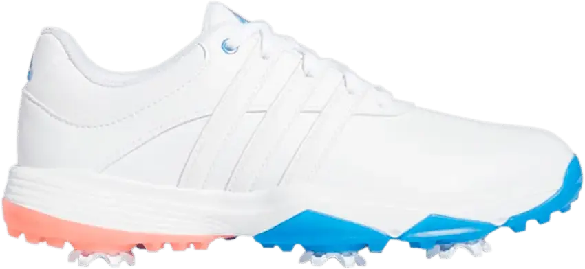  Adidas Tour 360 22 J &#039;White Blue Rush&#039;