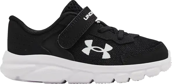  Under Armour Assert 9 AC TD &#039;Black&#039;