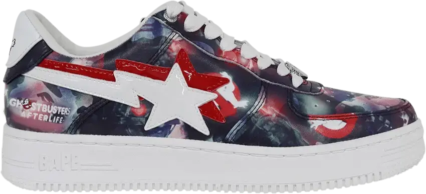  A Bathing Ape Bape Sta Ghostbusters Camo