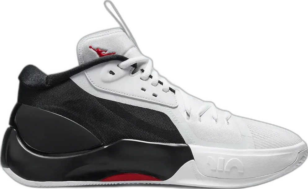 Nike Jordan Zoom Separate White Black Red