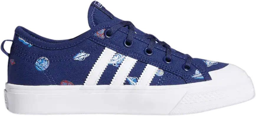  Adidas Nizza J &#039;Out Of This World&#039;