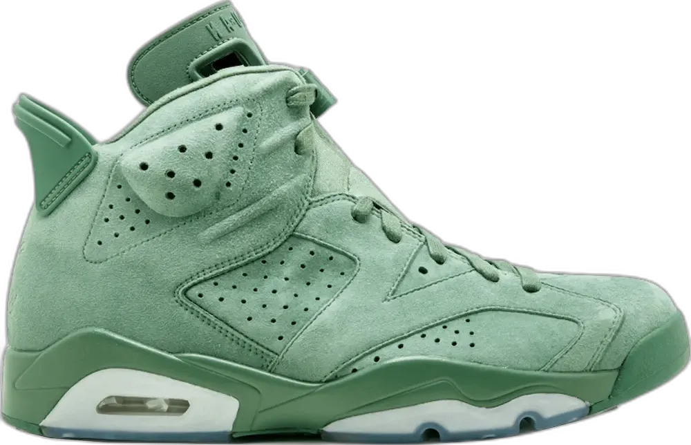  Jordan 6 Retro Macklemore Cactus