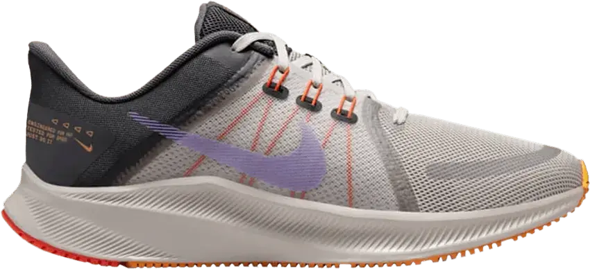 Nike Quest 4 &#039;Cobblestone Psychic Purple&#039;