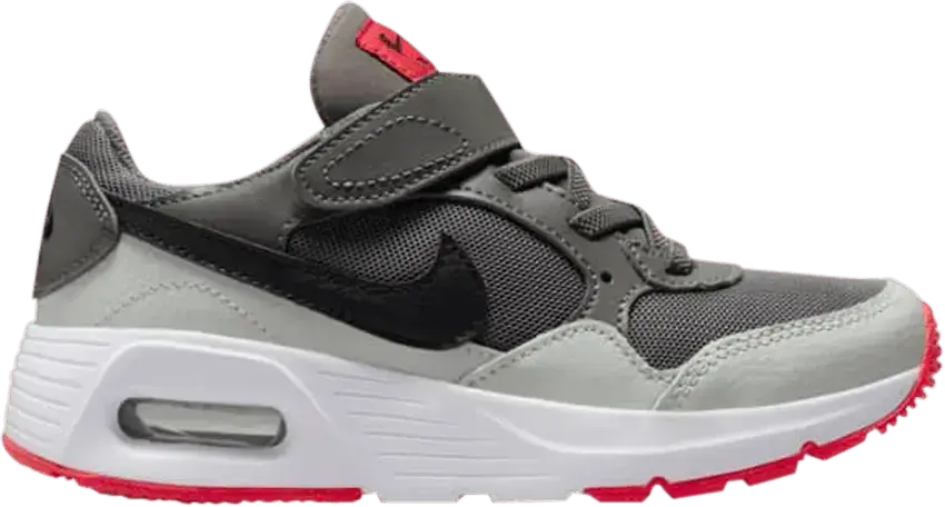  Nike Air Max SC PS &#039;Medium Ash&#039;
