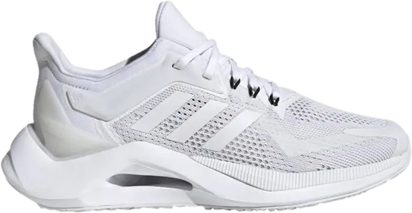  Adidas Wmns Alphatorsion 2.0 &#039;Cloud White Grey&#039;
