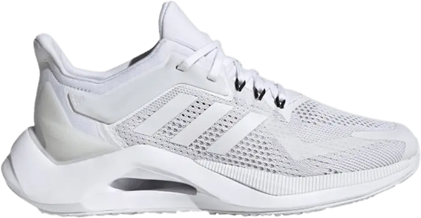 Adidas Wmns Alphatorsion 2.0 &#039;Cloud White Grey&#039;