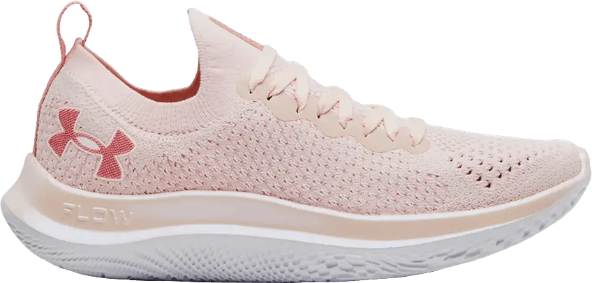  Under Armour Wmns Flow Velociti SE &#039;Micro Pink&#039;