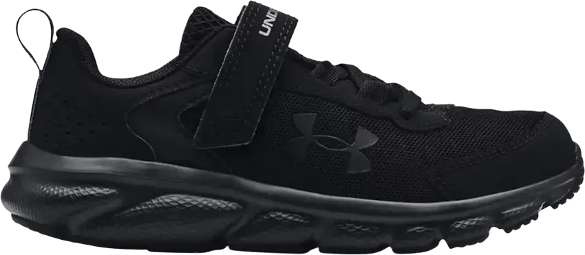  Under Armour Assert 9 AC PS &#039;Black&#039;