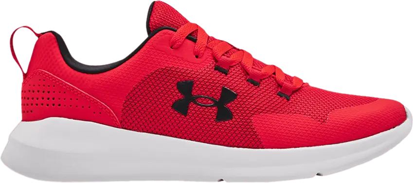  Under Armour Essential &#039;Red&#039;