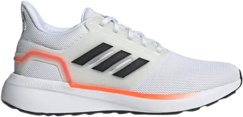 Adidas EQ19 Run &#039;White Solar Red&#039;