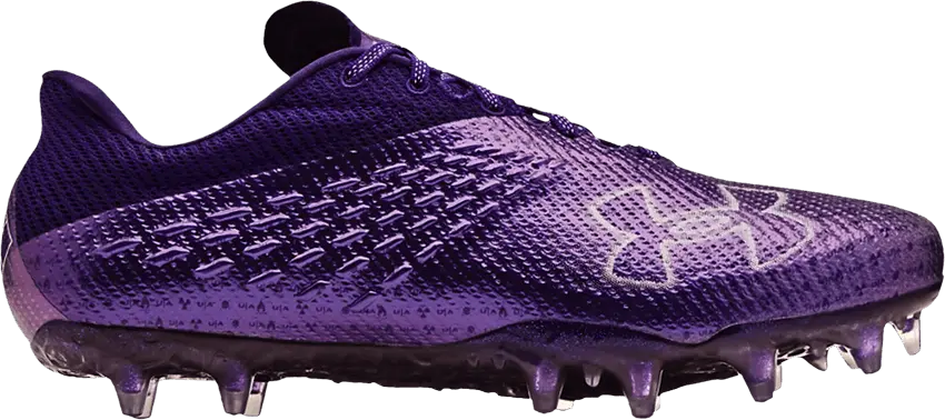  Under Armour Blur Smoke MC &#039;Purple&#039;