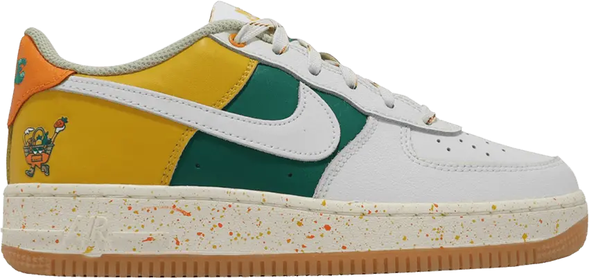  Nike Air Force 1 LV8 Fruit Basket (GS)