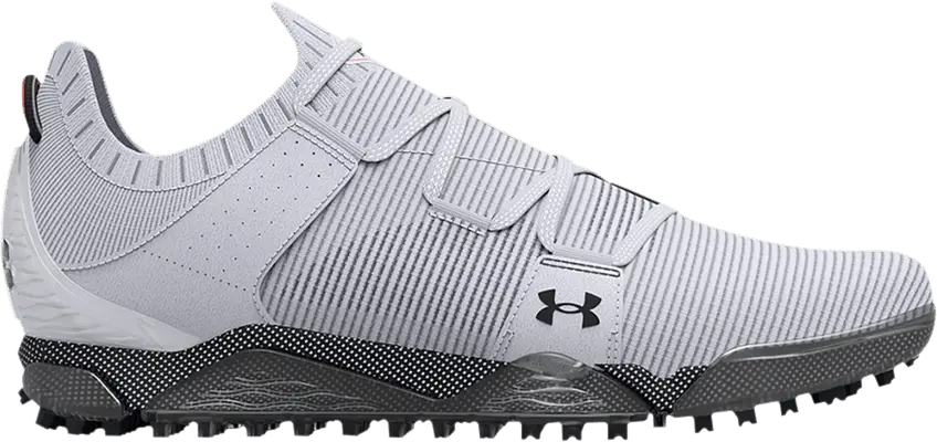  Under Armour HOVR Tour Spikeless &#039;Mod Grey&#039;