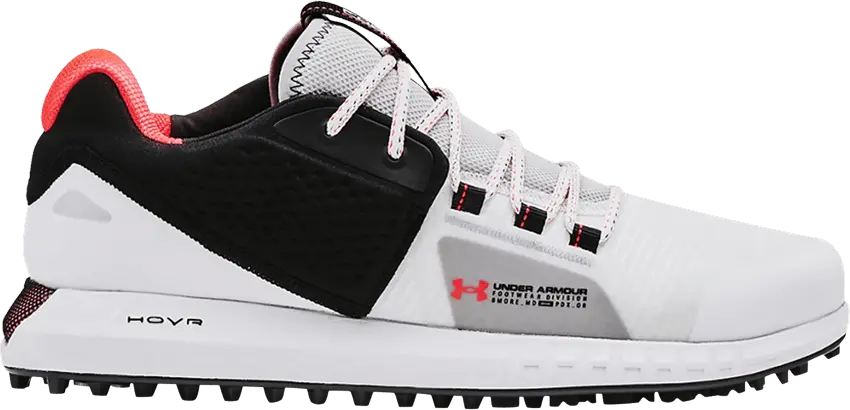  Under Armour HOVR Forge RC Spikeless &#039;White Black&#039;