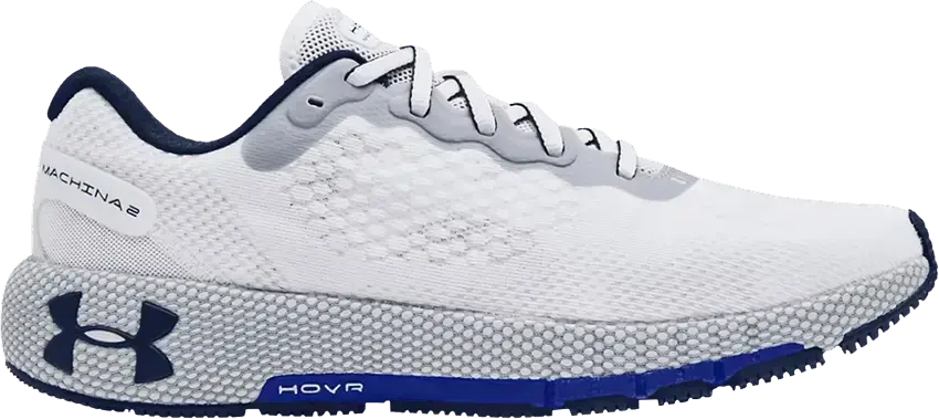  Under Armour HOVR Machina 2 &#039;White Academy&#039;