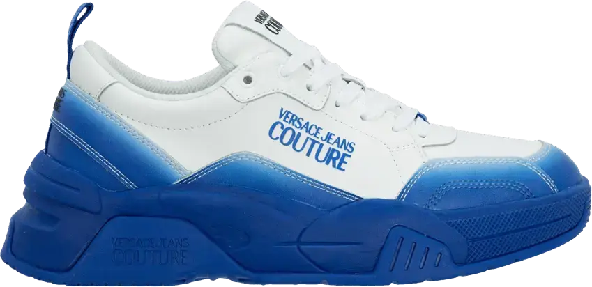 Versace Stargaze Sneakers &#039;White Blue&#039;