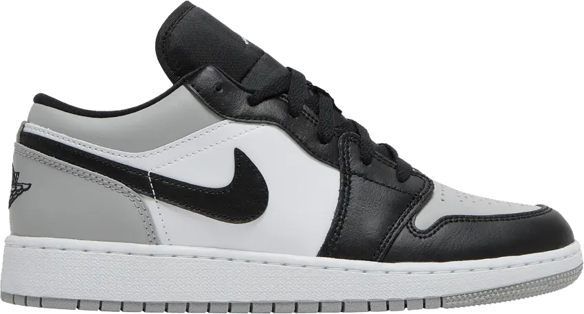  Jordan 1 Low Shadow Toe (GS)