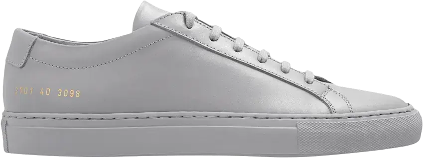  Common Projects Wmns Achilles Low &#039;Ash&#039;