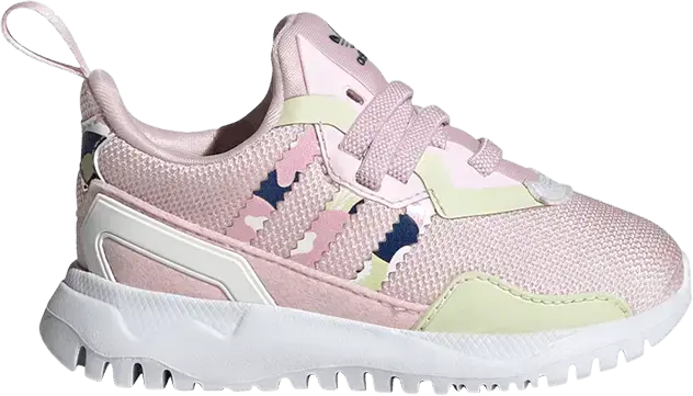 Adidas Flex I &#039;Flowers - Clear Pink&#039;