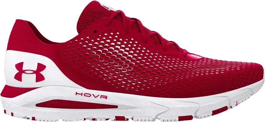 Under Armour HOVR Sonic 4 Team &#039;Wisconsin&#039;