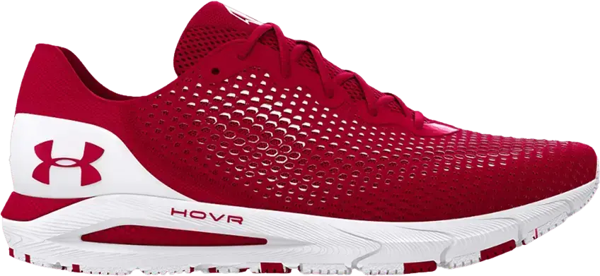  Under Armour HOVR Sonic 4 Team &#039;Wisconsin&#039;