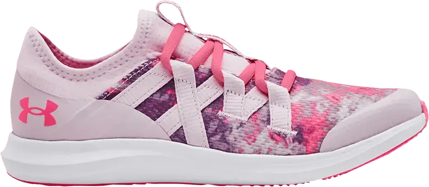 Under Armour Infinity 3 GS &#039;Cool Pink White&#039;