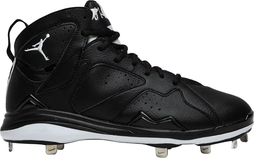  Jordan 7 Retro Cleat Oreo