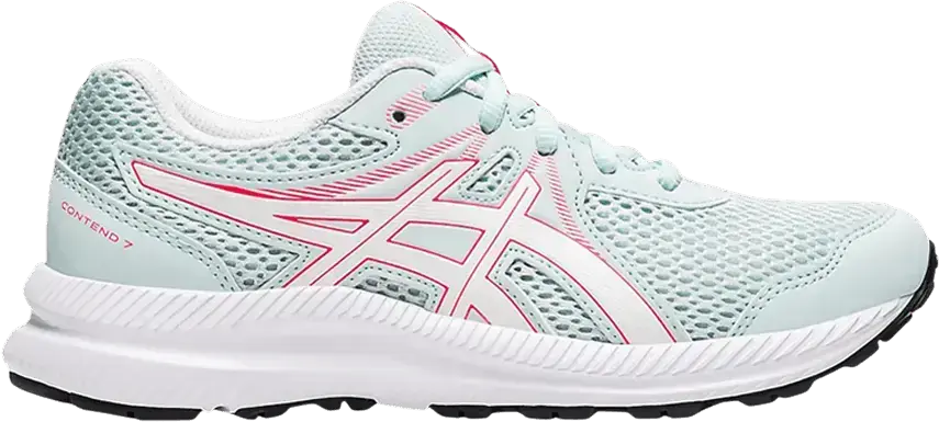  Asics Contend 7 GS &#039;Aqua Angel&#039;