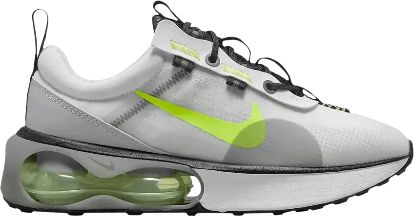 Nike Air Max 2021 GS &#039;Summit White Volt&#039;